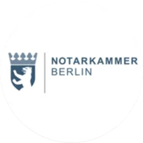 Notarkammer Berlin Logo