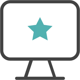 Website Icon transparent