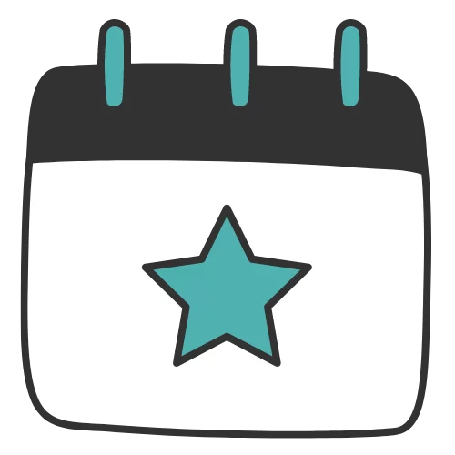Kalendar Icon