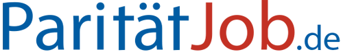 Screens, auf denen das Karriereportal ParitätJob.de zu sehen ist