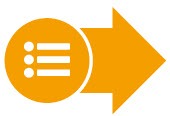 Icon-Maßnahmenplanung index 360-Grad-Recruiting-Profil Maßnahmenplanung