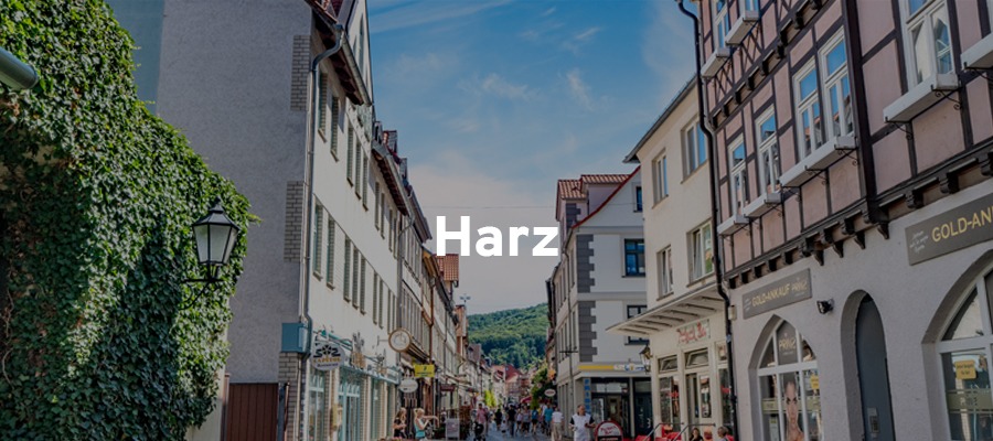 Harz Referenz
