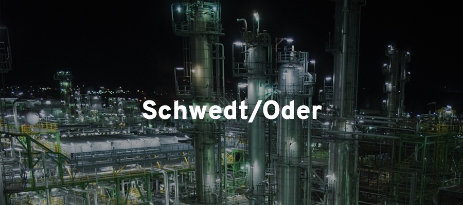 Schwedt/Oder Referenz