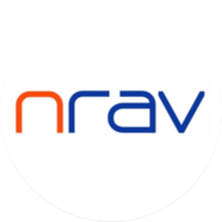 nrav Logo