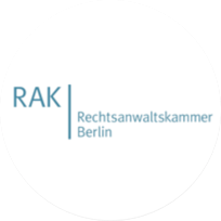 Rechtsanwaltskammer Berlin RAK Logo