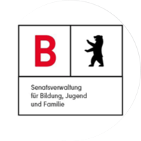 Die Regierende Bürgermeisterin von Berlin Logo Transparent 2