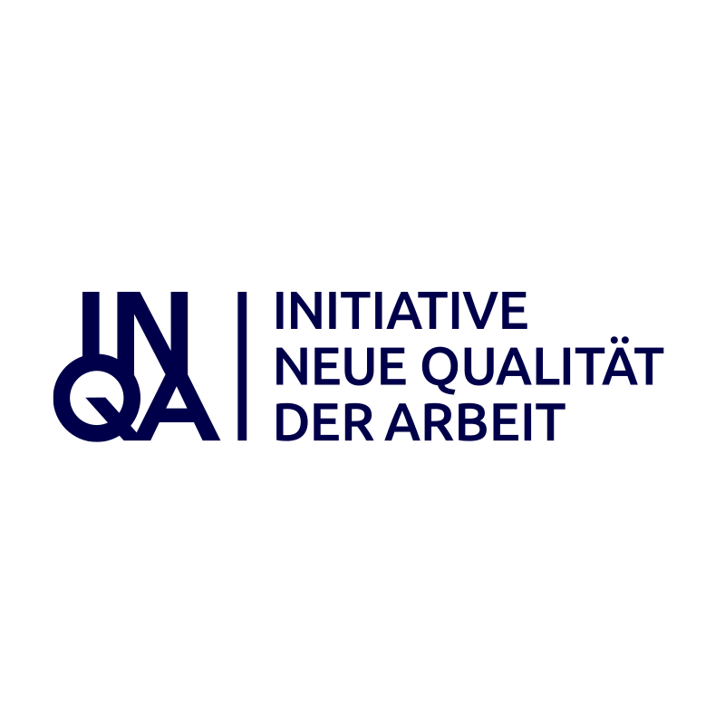 Initiative Neue Qualität der Arbeit Logo