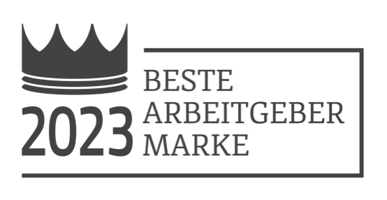 Beste Arbeitgeber MArke 2023