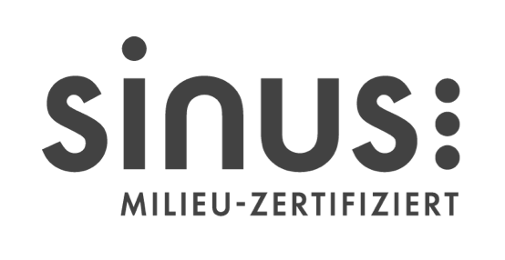 Sinuns Milieu-Zertifiziert